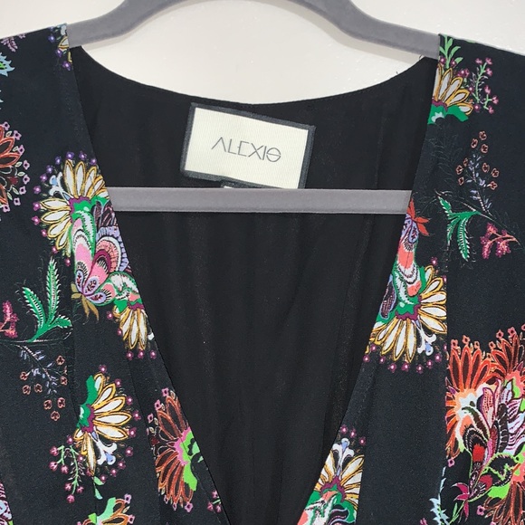 Alexis Mini Dress - Picture 9 of 12